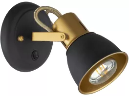 Arte Lamp A1677AP-1GO Спот 