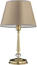 Настольная лампа Kutek San Marino Lampshade SAN-LG-1(P/A)CR купить недорого в Крыму