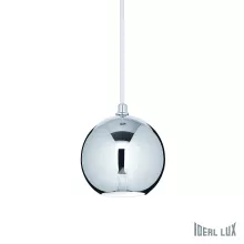 Ideal Lux MR JACK SP1 BIG CROMO Подвесной светильник 