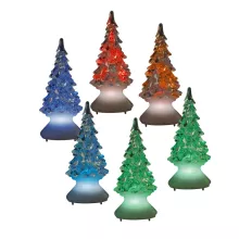 Uniel ULD-F620 RGB XMAS TREE SET12 Световая фигура 