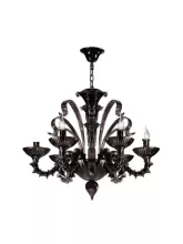 Подвесная люстра Donolux Opera S110188/6black купить недорого в Крыму