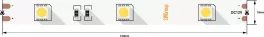 SWG SWG530-12-7.2-NW Светодиодная лента 