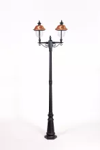 Oasis Light 84309c A Bl Наземный уличный фонарь 