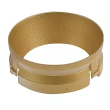 Donolux Ring DL18621 Gold Встраиваемый точечный светильник 