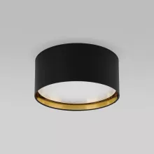 TK Lighting 3376 Bilbao Black Gold Потолочный светильник 