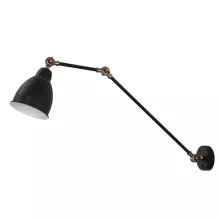 Arte Lamp A2055AP-1BK Бра 