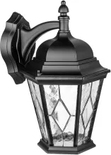 Oasis Light 91402M Bl ромб Настенный фонарь уличный 