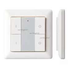 Панель Knob SR-KN9550K4-UP White (KNX, DIM) купить недорого в Крыму