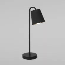 Интерьерная настольная лампа Montero 01134/1 черный купить недорого в Крыму