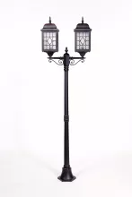 Oasis Light 64808LA Bl Наземный уличный фонарь 