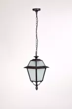 Oasis Light 91105fL Bl Уличный подвесной светильник 