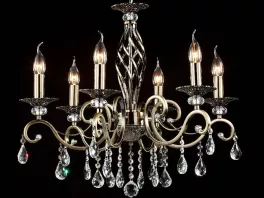 Подвесная люстра Elegant 3 ARM247-06-R купить недорого в Крыму