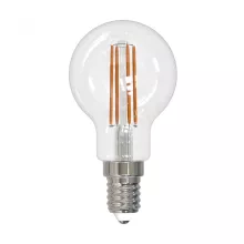 Лампочка светодиодная  LED-G45-11W/4000K/E14/CL PLS02WH картон купить недорого в Крыму