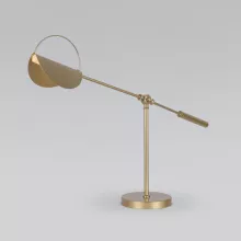 Интерьерная настольная лампа Grazia 01140/1 золото купить недорого в Крыму