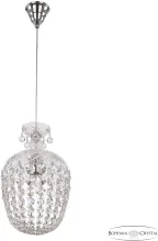 Подвесной светильник 1477 14771P/22 Ni купить недорого в Крыму