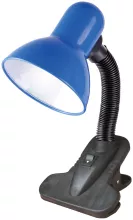 Интерьерная настольная лампа  TLI-206 Blue. E27 купить недорого в Крыму