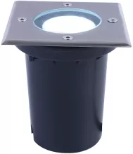 Arte Lamp A6015IN-1SS Встраиваемый уличный светильник 