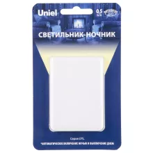 Ночник  DTL-320 Прямоугольник/White/Sensor купить недорого в Крыму