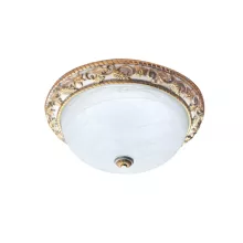 Потолочный светильник IDLamp Patricia Silver 263/25PF-LEDWhitebronze купить недорого в Крыму