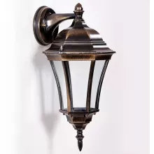 Oasis Light 91302S Gb Уличный настенный фонарь 