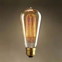Ретро лампочка накаливания Эдисона 6460 6460-SC купить недорого в Крыму