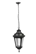 Oasis Light 79755М Bl Уличный подвесной светильник 