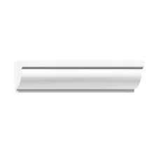 Настенный светильник Cornice Cornice W1 satin white купить недорого в Крыму