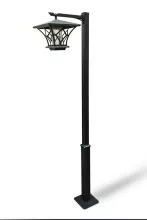 Наземный фонарь Теоло 350-51/bs-09 купить недорого в Крыму