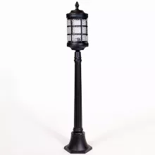 Oasis Light 81207 Bl Наземный уличный фонарь 