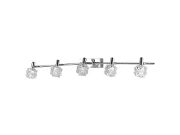 Спот IDLamp 386 386/5A-Chrome купить недорого в Крыму