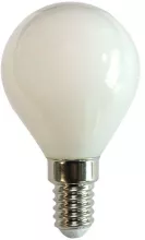 Лампочка светодиодная филаментная LED-G45-SLF LED-G45-6W/3000K/E14/FR/SLF купить недорого в Крыму