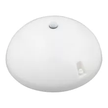 Uniel ULW-K20B 8W/6000K SENSOR IP54 WHITE Потолочный светильник 