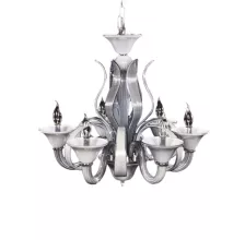 Подвесная люстра LDP Lumina Deco Montanera 5015-6 GREY купить недорого в Крыму