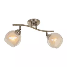 Спот IDLamp Lia 844/2PF-Oldbronze купить недорого в Крыму