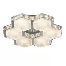 Потолочный светильник Crystal 1-5465-6-WH+CR LED купить недорого в Крыму