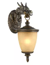 Настенный фонарь уличный Dragon 1716-1W купить недорого в Крыму