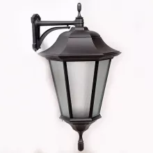 Oasis Light 79826 Bl Уличный настенный фонарь 