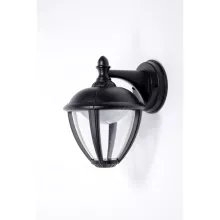 Oasis Light W2602 Bl Уличный настенный фонарь 