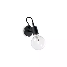 Бра AP1 Ideal Lux Edison NERO купить недорого в Крыму