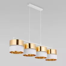 TK Lighting 4775 Hilton Gold Подвесной светильник 