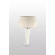Интерьерная настольная лампа Pelle Bianca Pelle Bianca T119.1 купить недорого в Крыму