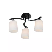 Потолочная люстра IDLamp Helena 860/3PF-Dark купить недорого в Крыму