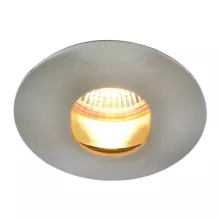 Arte Lamp A3219PL-1SS Встраиваемый светильник ,кабинет,коридор,гостиная,кухня,прихожая,спальня