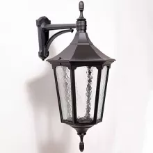 Oasis Light 79702L Bl Уличный настенный фонарь 