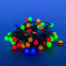 Гирлянда  ULD-S0540-060/DGA MULTI IP20 COLORBALLS купить недорого в Крыму