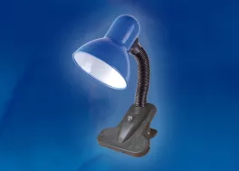 Интерьерная настольная лампа  TLI-222 Light Blue. E27 купить недорого в Крыму