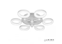 iLedex FS-014-X6-(B) 72W WH Потолочная люстра 