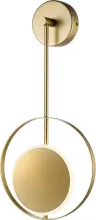 Настенный светильник Hypnosis 10206/SG LED Gold купить недорого в Крыму