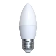 Лампочка светодиодная  LED-C37-7W/WW/E27/FR/NR картон купить недорого в Крыму