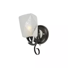 Бра IDLamp Kinsey 233/1A-Blackchrome купить недорого в Крыму